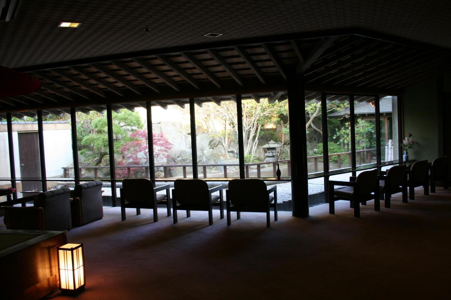 Nisshokan Bettei Koyotei Nagasaki Exterior foto